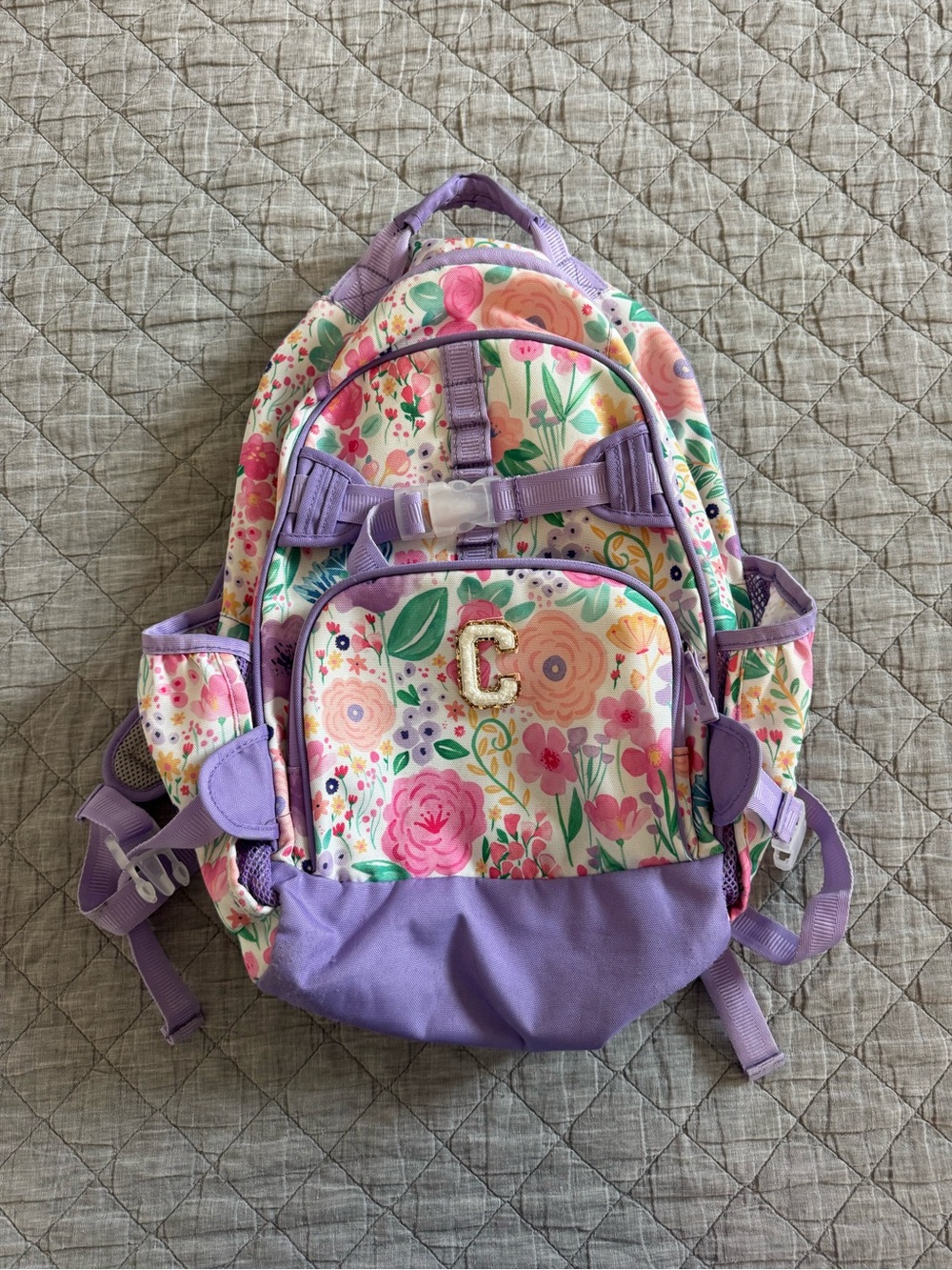 Kids Pottery Barn Backpack